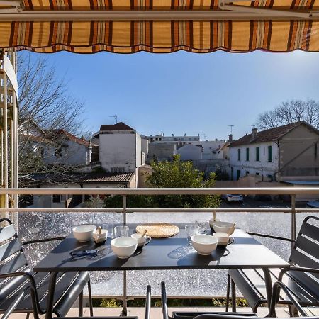 Studio Residence De La Plage By Interhome Arcachon Exterior foto