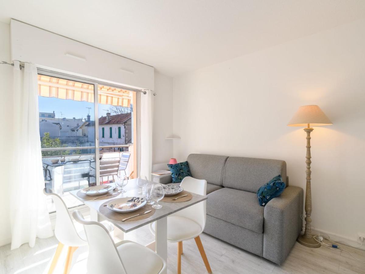 Studio Residence De La Plage By Interhome Arcachon Exterior foto