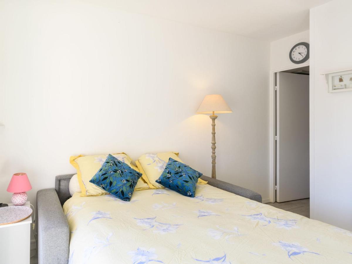 Studio Residence De La Plage By Interhome Arcachon Exterior foto