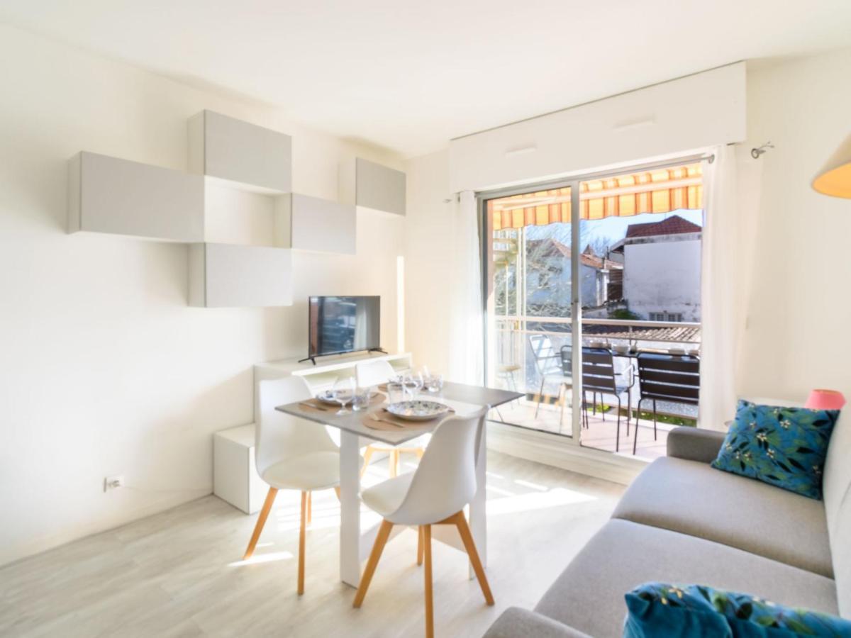 Studio Residence De La Plage By Interhome Arcachon Exterior foto