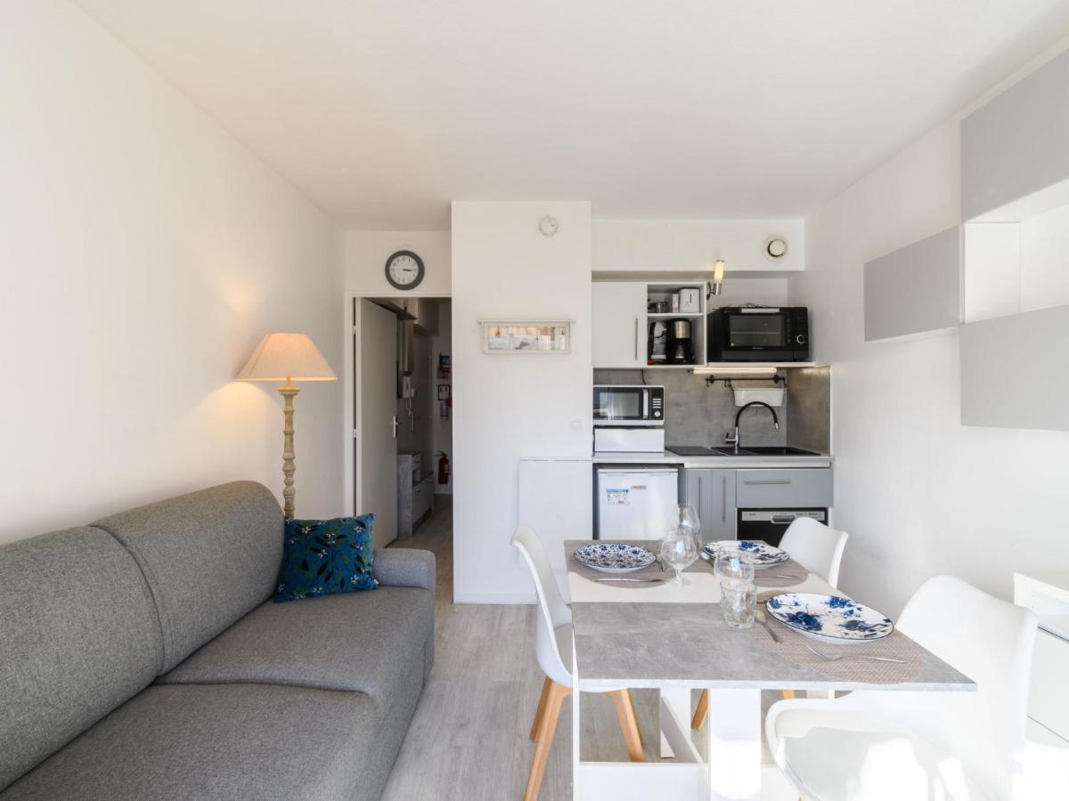 Studio Residence De La Plage By Interhome Arcachon Exterior foto